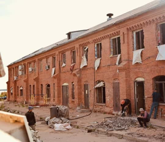 «Келди» места не нашлось: как идет реновация речника и что будет внутри (ФОТО; ВИДЕО)