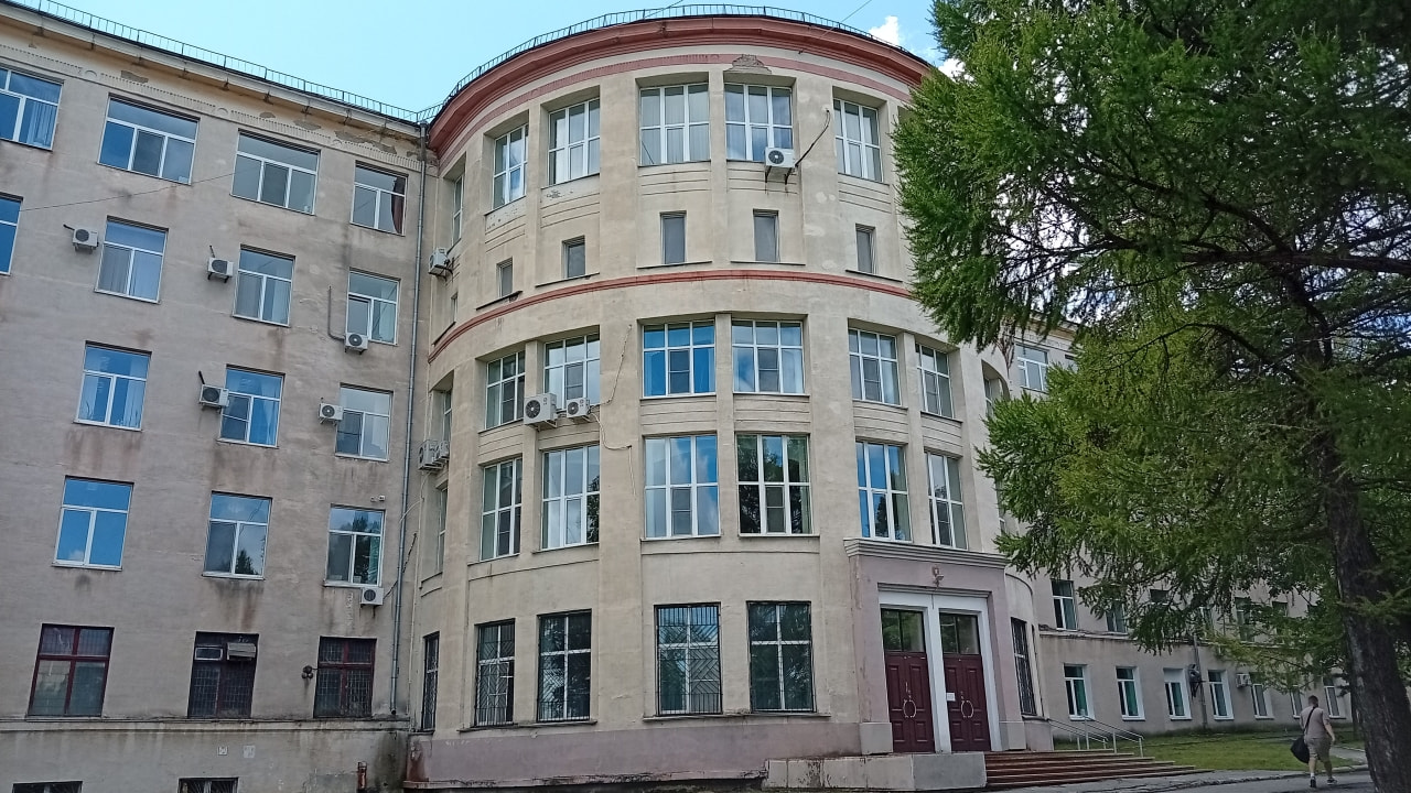 DVHAB на районе: как «политен» не попал на поселок Горького (ФОТО)