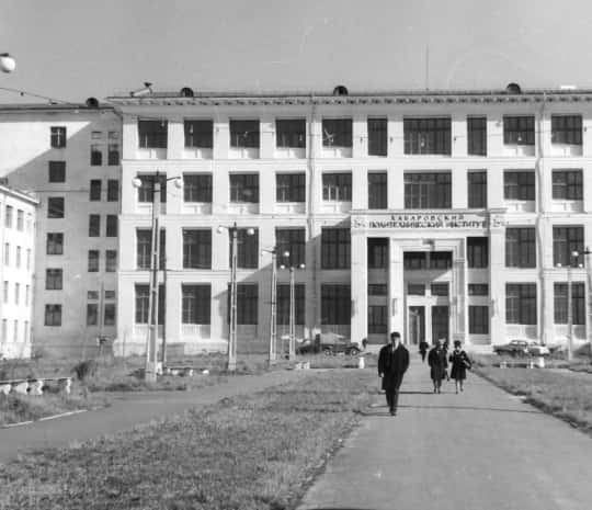 DVHAB на районе: как «политен» не попал на поселок Горького (ФОТО)