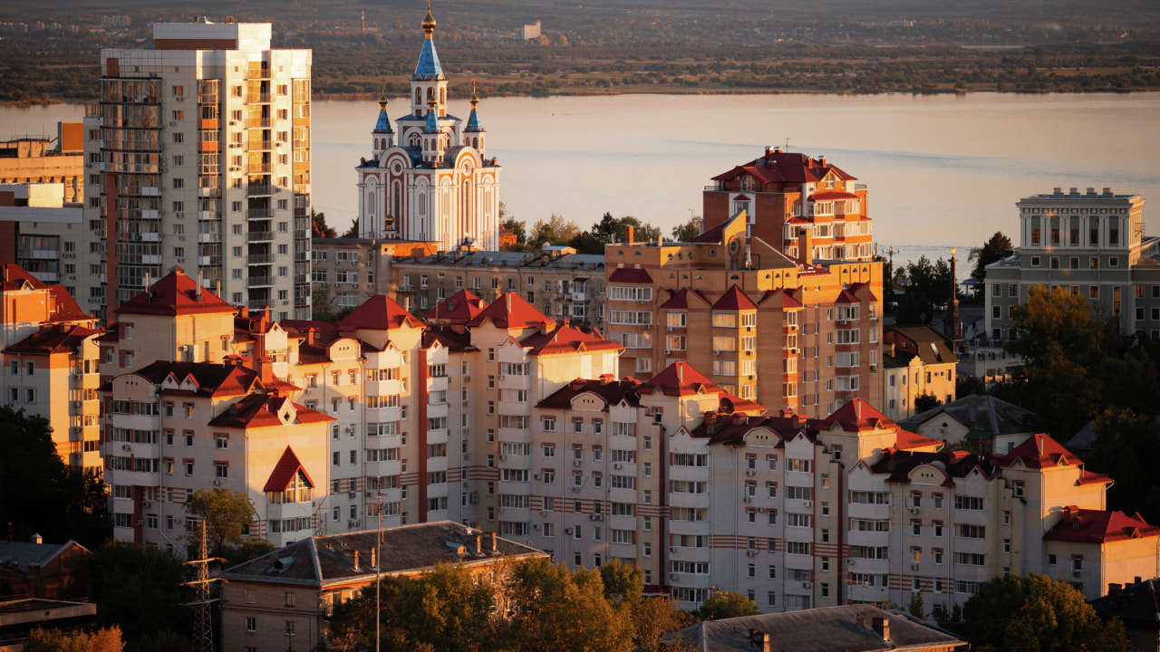 Парк вместо высоток и подземные заводы — каким не получился Хабаровск (ФОТО)