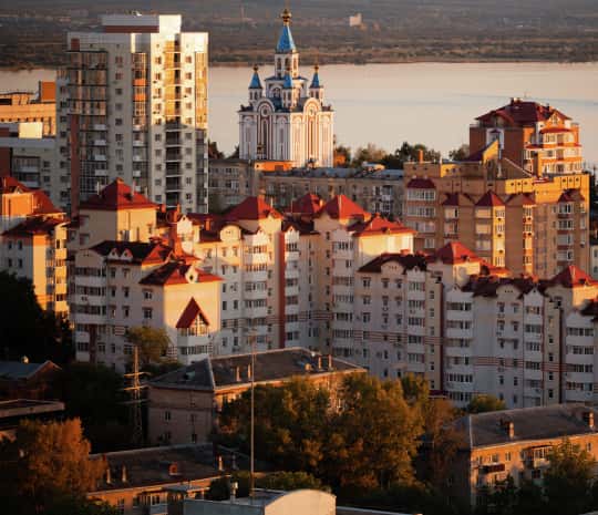 Парк вместо высоток и подземные заводы — каким не получился Хабаровск (ФОТО)