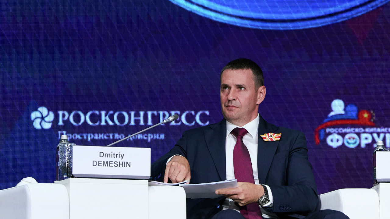 Русь Златоглавую обещал построить на Большом Уссурийском Демешин (ФОТО)