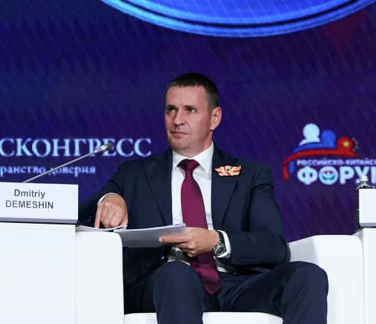 Русь Златоглавую обещал построить на Большом Уссурийском Демешин (ФОТО)