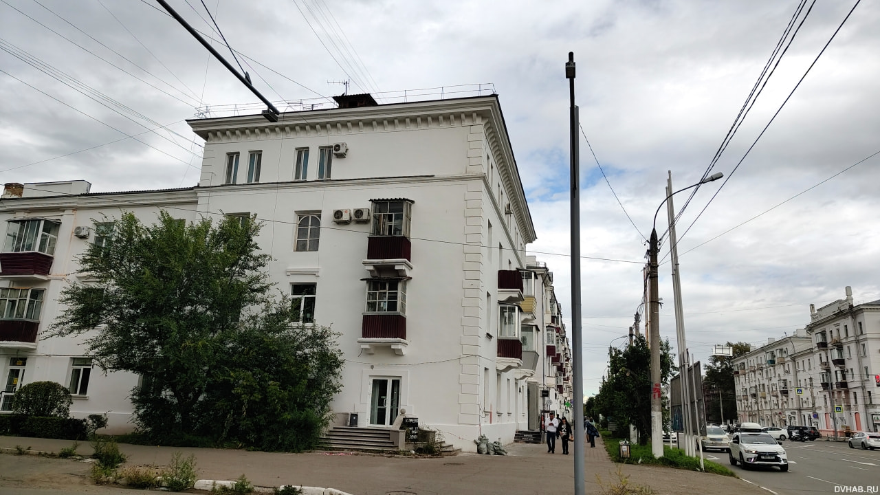 Единый дизайн-код Комсомольска обсудили на заседании в администрации (ФОТО)