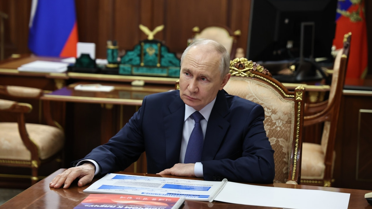 Очень важный регион: Путин встретится с Демешиным и обратится к россиянам
