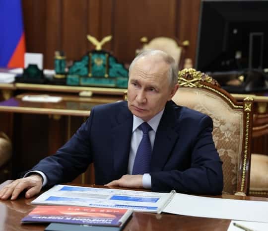 Очень важный регион: Путин встретится с Демешиным и обратится к россиянам