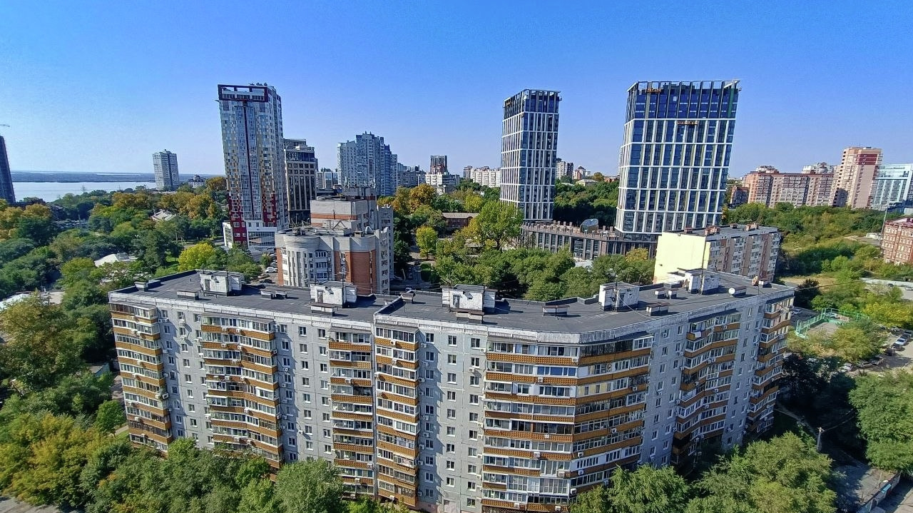 «Однушки» и малосемейки в Хабаровске продолжают активно дорожать (ОБЗОР)