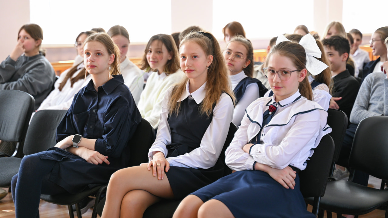 Насколько загружены школы Хабаровска - раскрыли в управлении образования