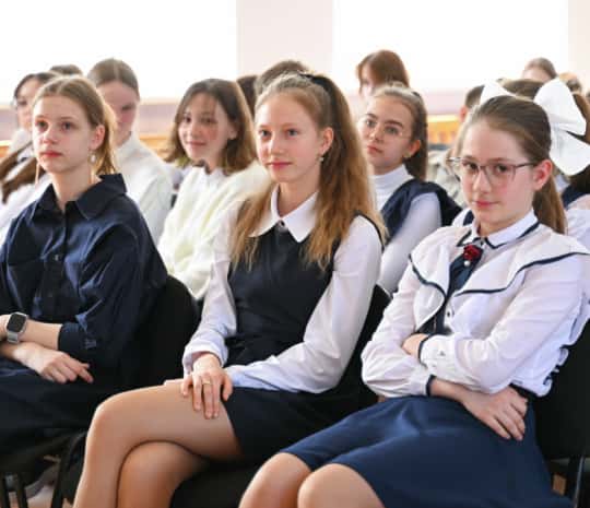 Насколько загружены школы Хабаровска - раскрыли в управлении образования