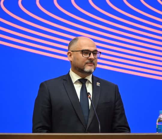 Новости к завтраку: губернатором Приморья станет мэр Владивостока Шестаков - источники